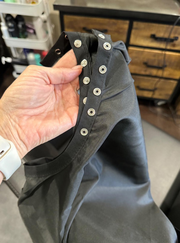 Professional Salon Hair Cutting Cape