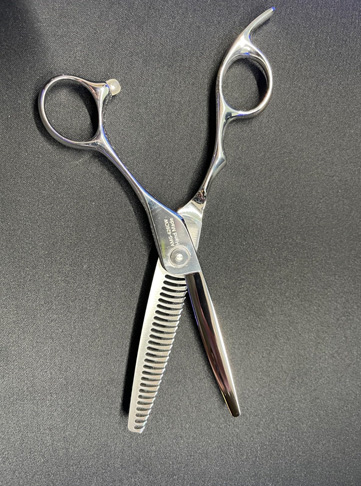 Professional Thinning Shears for Hair Cutting