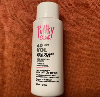 Punky Intrabond™ 40 Vol Bleach Kit