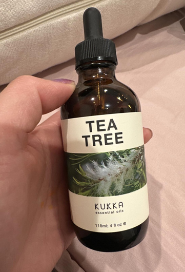 100% Pure & Natural Rosemary Oil