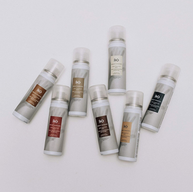 R+Co Bright Shadows Root Touch-Up Spray, 1.5 oz