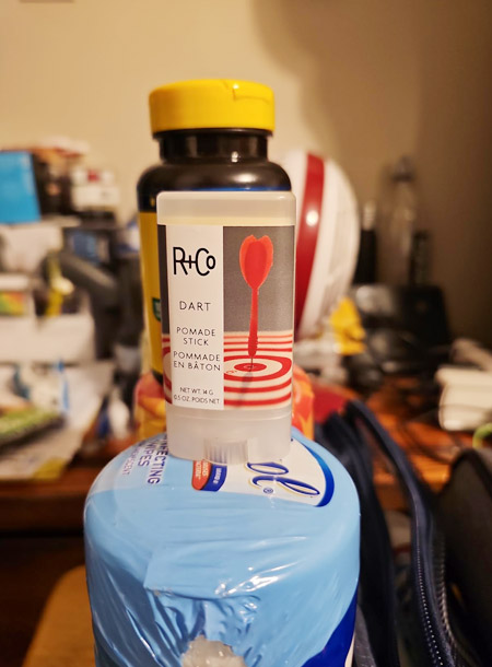R+Co Dart Hair Wax Stick