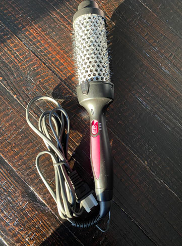 REVLON One-Step Hair Dryer and Styler