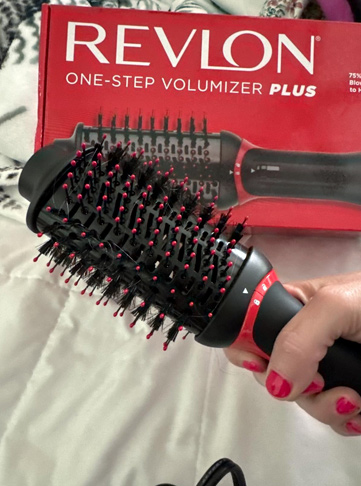REVLON One-Step Volumizer Hair Dryer and Styler