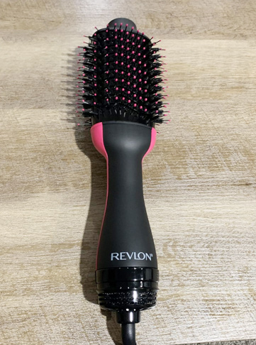 REVLON One-Step Volumizer Hair Dryer and Styler