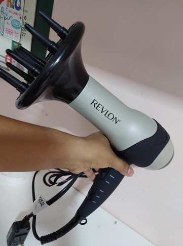 REVLON Turbo Hair Dryer with Advanced Ionic Technology