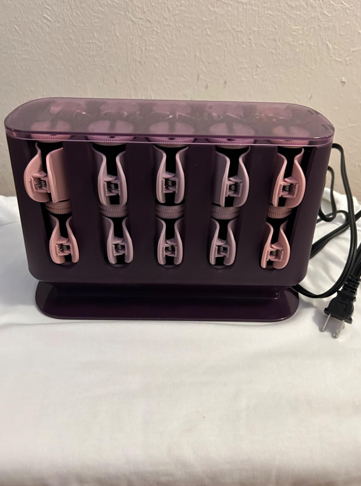 Remington Pro Hair Setter Hot Rollers