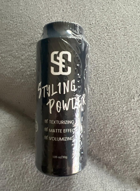 SOVONCARE Hair Styling Powder
