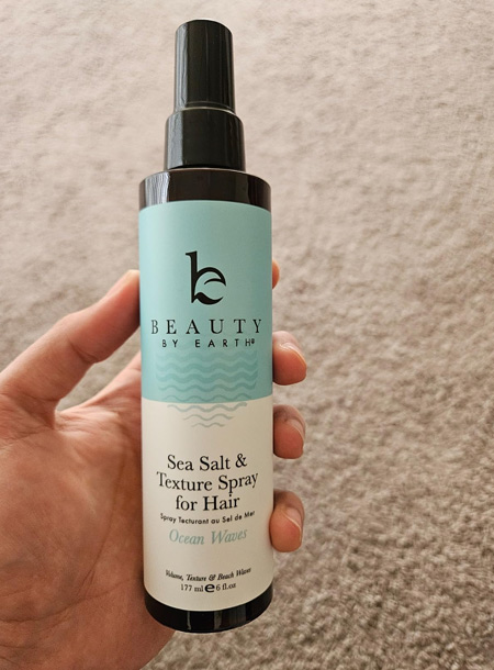 Sea Salt Spray for Hair – Texture Hair Spray for Men & Women
