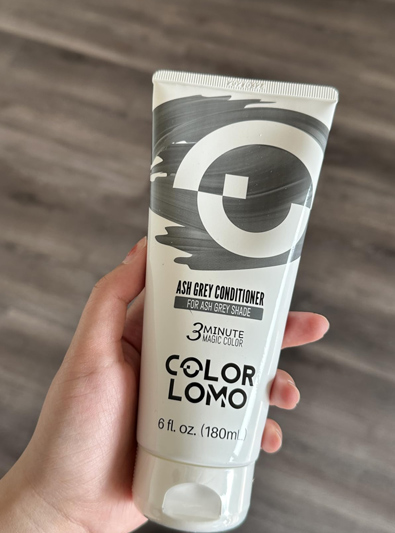 Semi Permanent Hair Color Depositing Conditioner