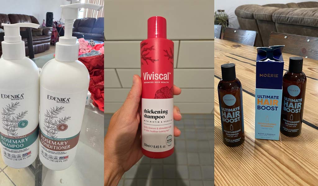 Shampoos for Hair Growth That Actually Work in 2025