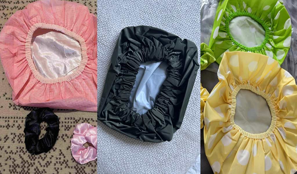 Shower Caps for Long Hair: Keep Your Locks Dry and Frizz-Free