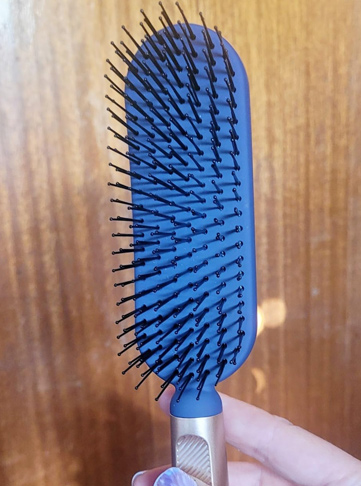 Slim Hair Brush for Fine Thin Thick Hair