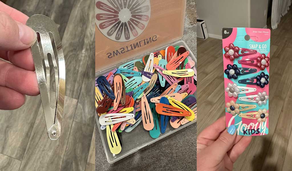 Snap Clips for Toddlers: Cute, Secure & Durable