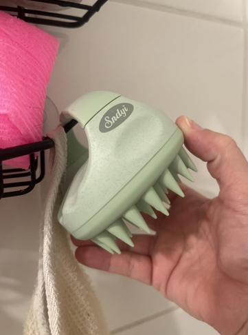 Sndyi Scalp Massager Shampoo Brush for Hair Growth