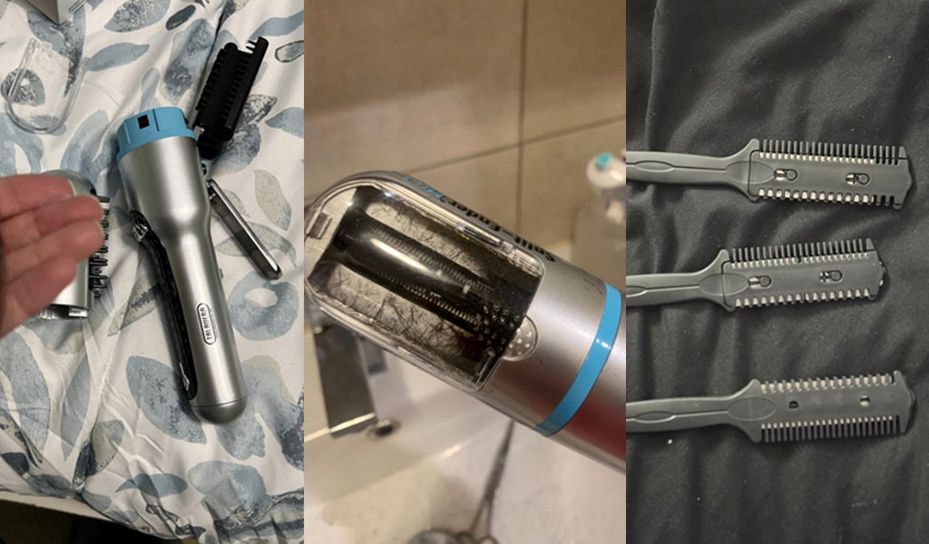 Split End Trimmers for Healthier Hair at Home