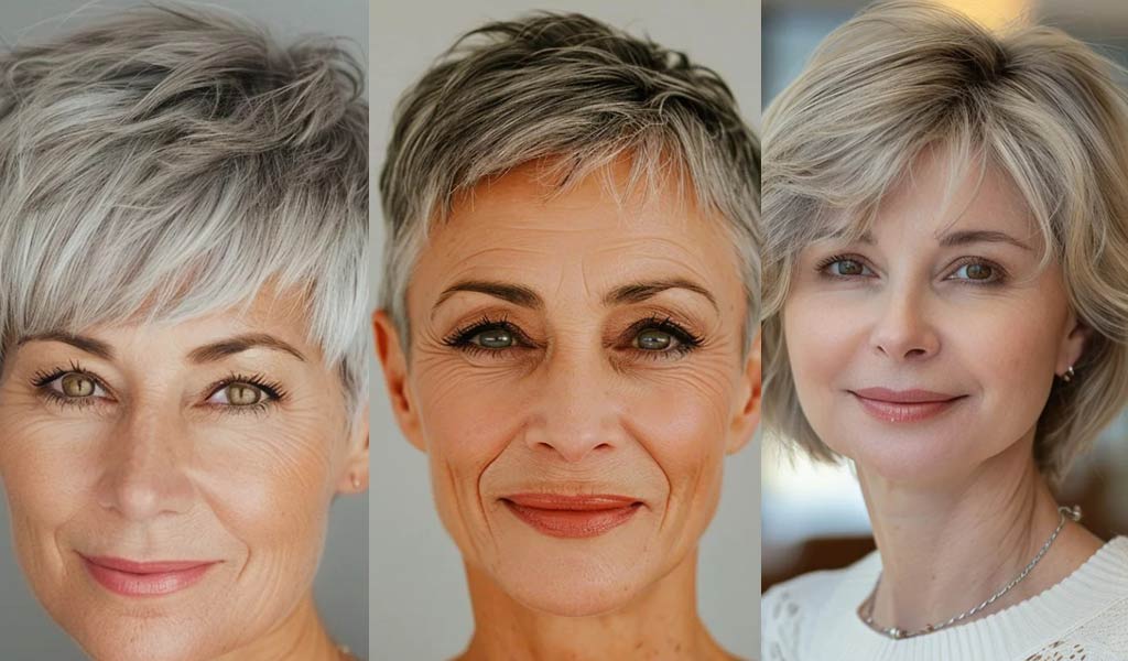Stunning Short Hairstyles