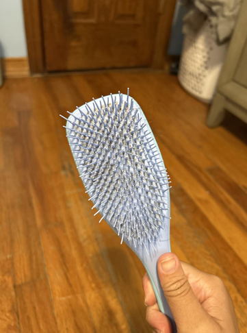 Tangle Teezer Ultimate Detangler Hairbrush for Wet & Dry Hair