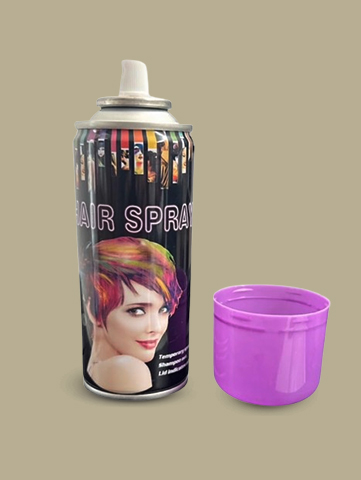 Temporary Hair Color Spray
