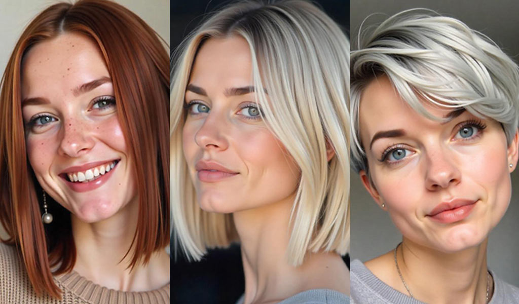 Trending Hairstyles for Thin Straight Hair to Boost Volume and Style in 2025