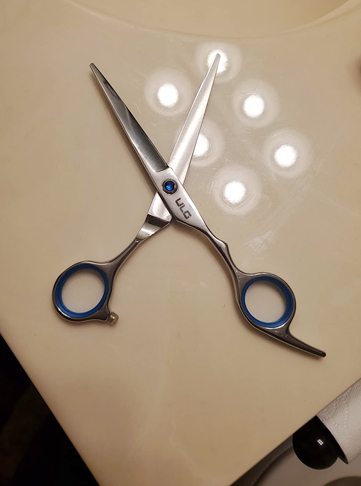 ULG Professional Hair Cutting Scissors