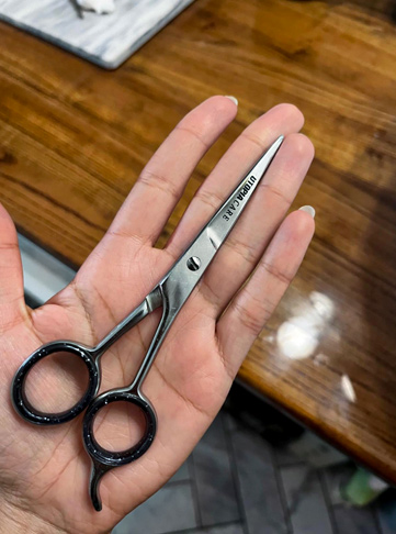 Utopia Care Hair Cutting Scissors (6.5 Inch, Premium Stainless Steel)