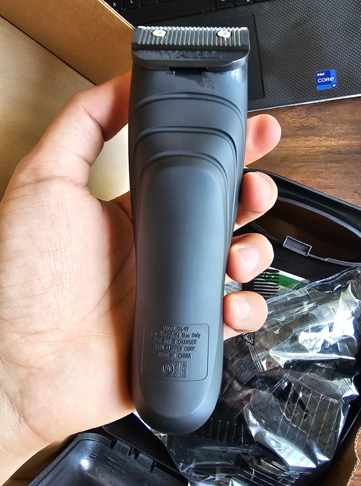 Wahl Clipper Rechargeable Haircutting & Trimming Kit