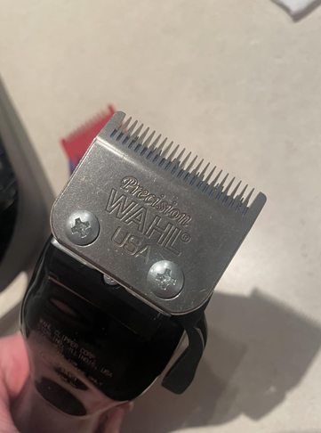 Wahl Home Haircutting Corded Clipper Kit