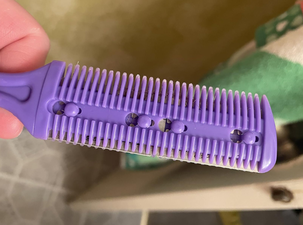 Wahl Professional 5 Star Cordless Magic Clip Hair Clipper