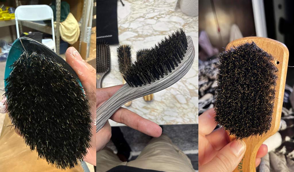 Wave Brushes for Perfect 360 Waves