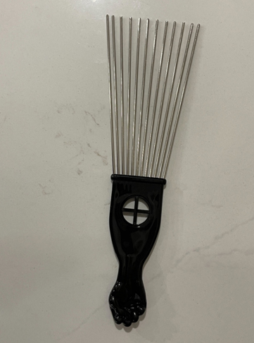 Wave Style Afro Comb for Hairdressing