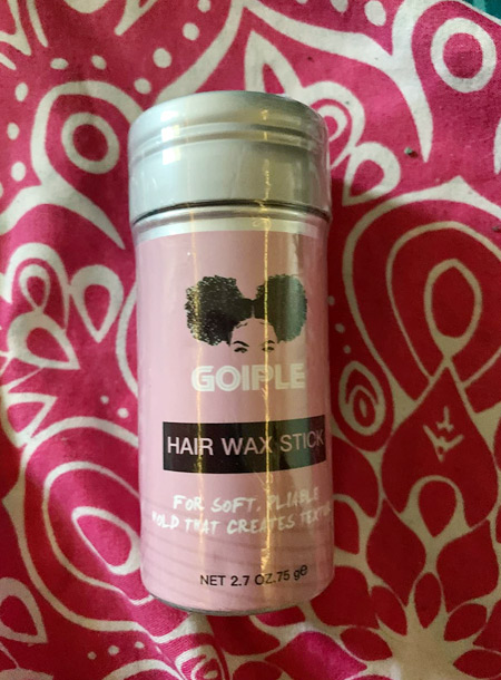 Wax Stick for Hair