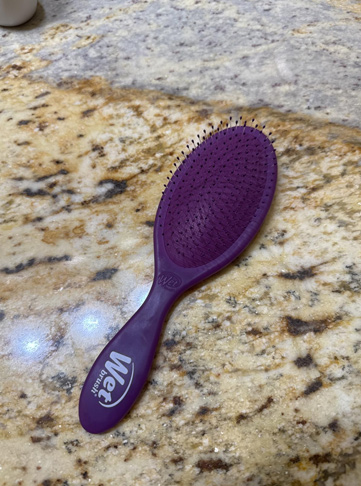 Wet Brush Original Detangler Hair Brush for All Hair Types 