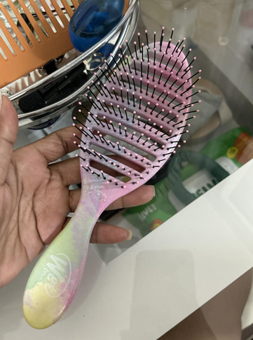  Wet Brush Speed Dry Hair Brush