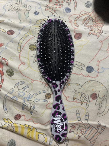 Wet Brush Original Detangler Hair Brush - Ultra-Soft IntelliFlex Bristles