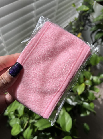 Whaline Spa Facial Headband Make Up Wrap