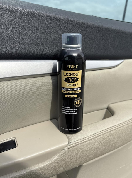 Wonder Lace Bond Adhesive Spray - Extreme Firm Hold