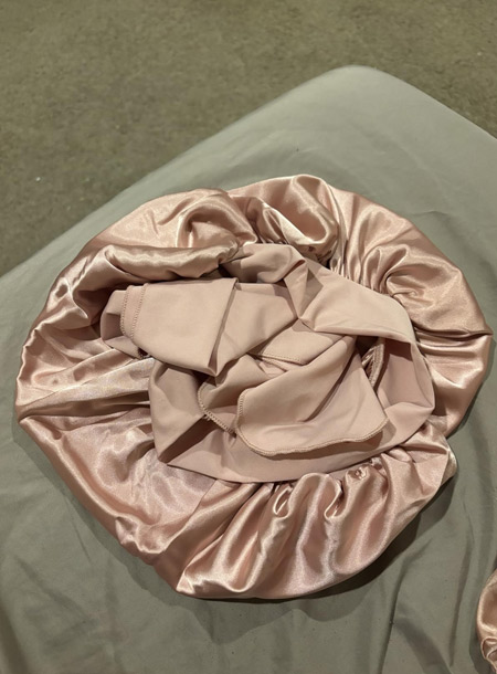 YANIBEST Silk Bonnet for Sleeping Women