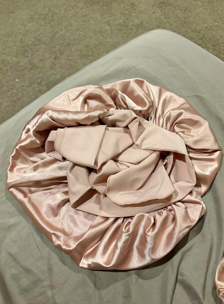 YANIBEST Silk Bonnet for Sleeping Women