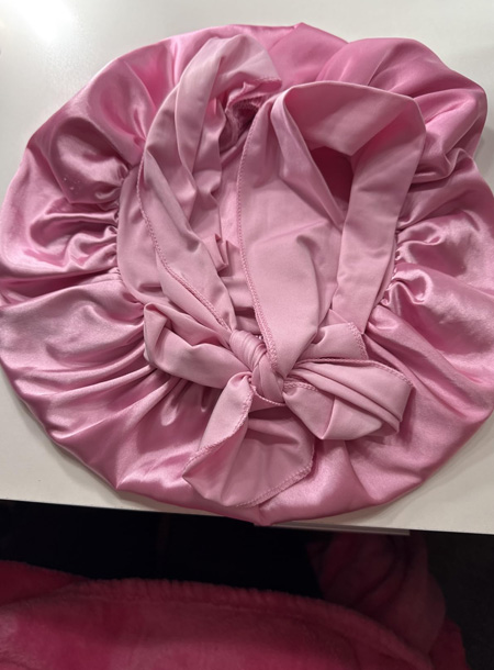 YANIBEST Silk Bonnet for Sleeping Women