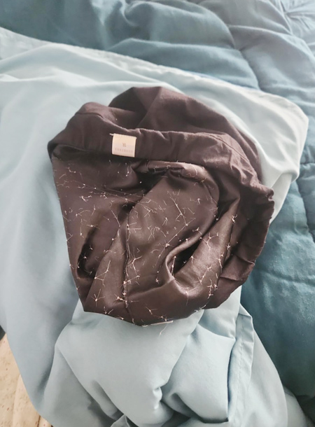 YANIBEST Silk Satin Bonnet Hair Wrap for Sleeping