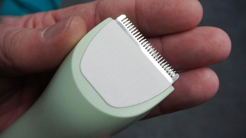 zuxify Baby Hair Clippers, Quiet Professional Hair Clippers for Kids