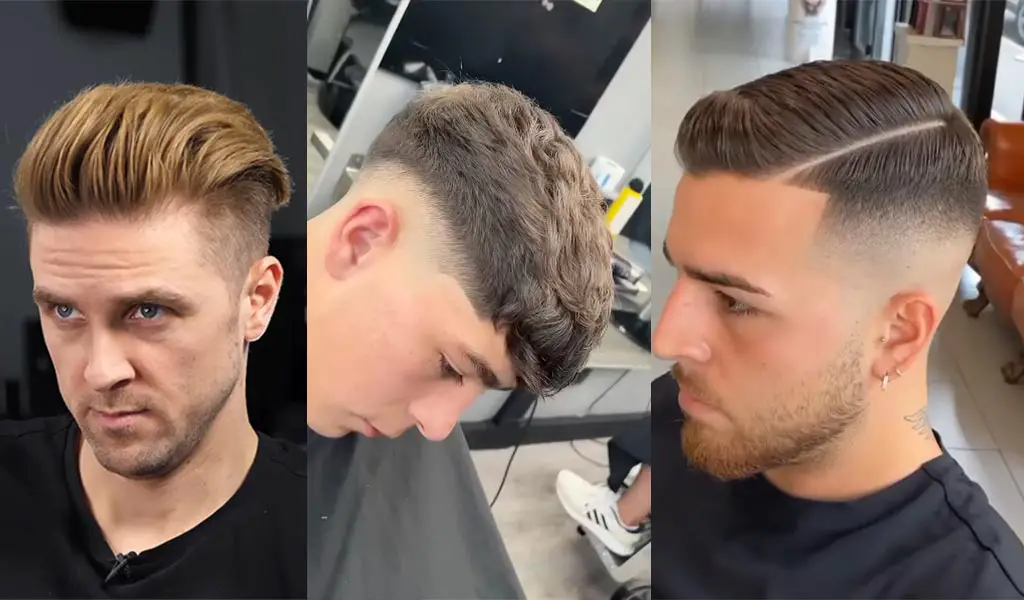 12 Top Winter Hairstyles for Men to Fancy Look