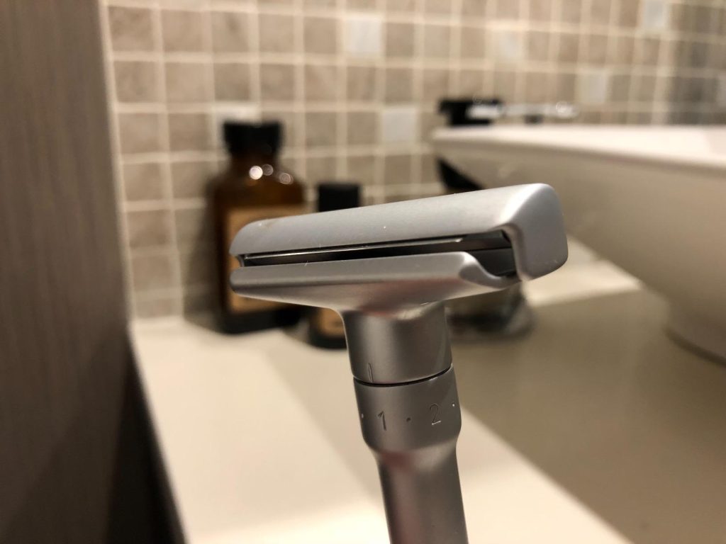 Adjustable Design and Blade Replacement