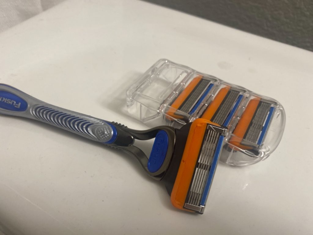 Advanced Features of Gillette Fusion5