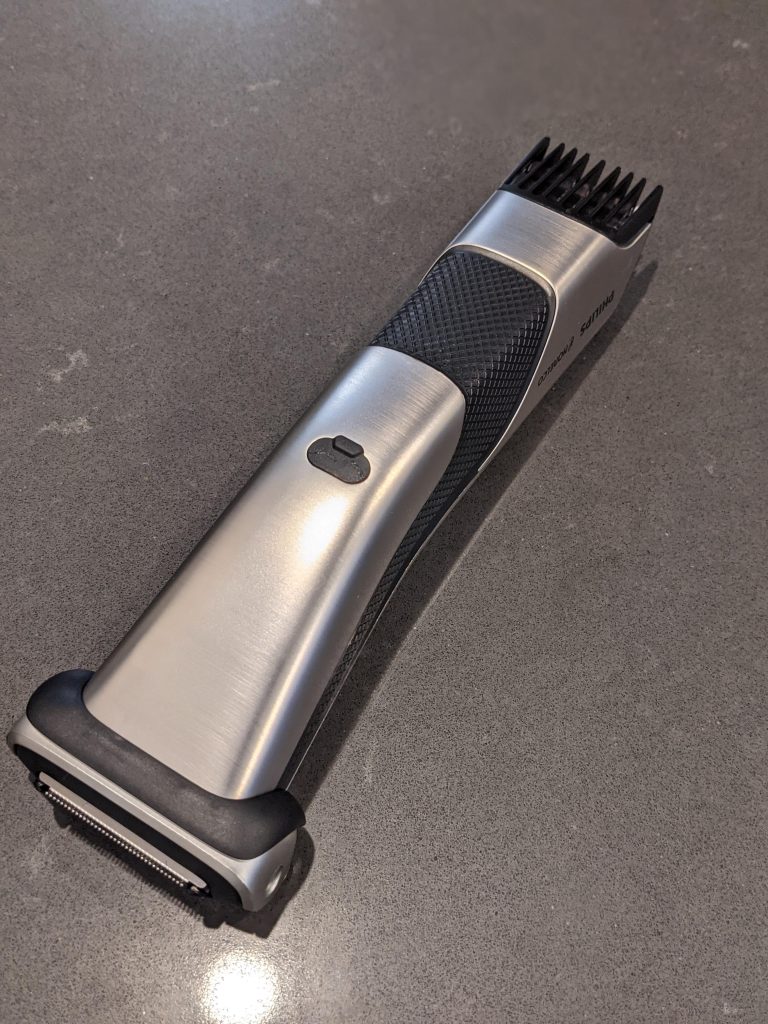 Advanced Safety Mechanisms and Blade Architecture