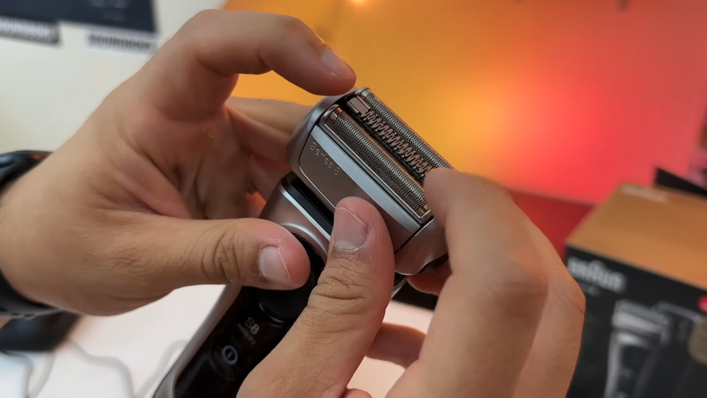 Advanced Shaving Technology