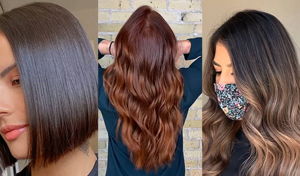 Amazing Fall Hair Color Ideas