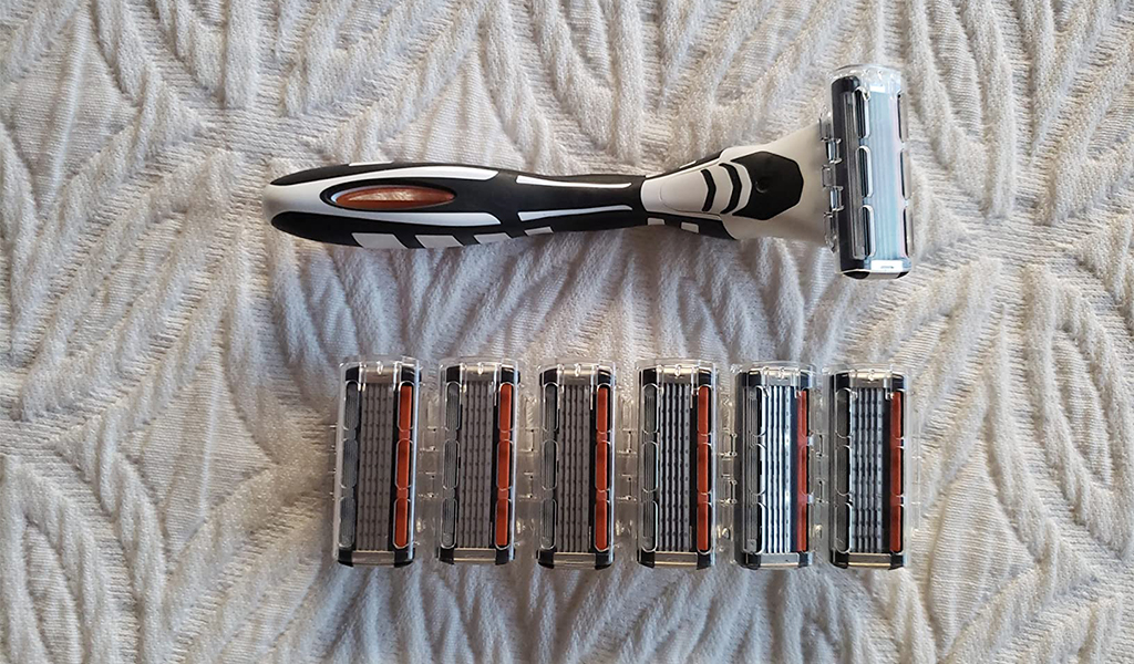 BIC Flex 5 Men's Razors