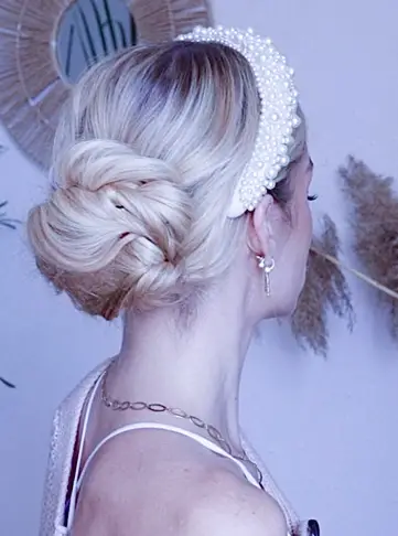 Ballerina Bun